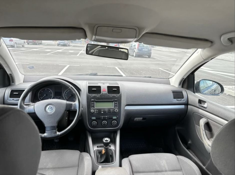 Volkswagen golf 5 2.0 tdi