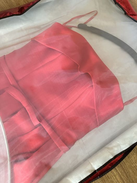 Вечернее платье + кольцо+ чехол для платья