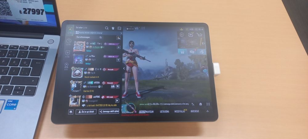 Xiomi aypad sotiladi narxi 3 milon kelishladi