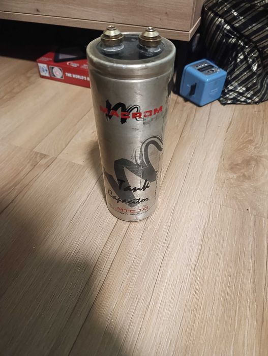 Кондензатор за музика