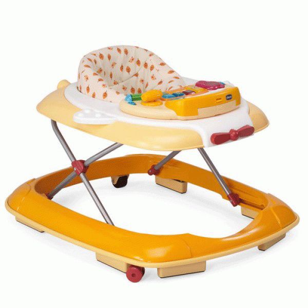 Детские ходунки отличного качества производство Италия фирма "Chicco".