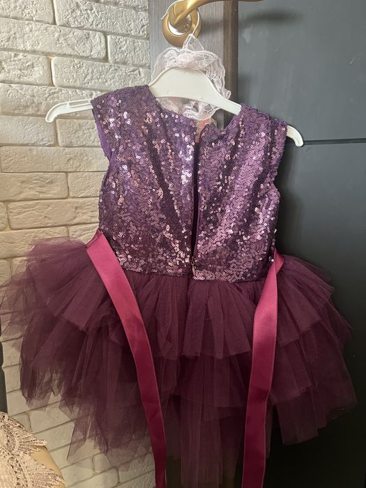 Платье на 1-2год