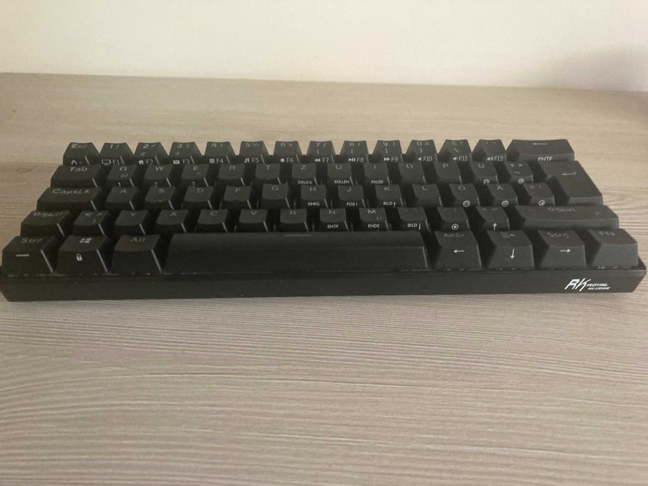 Tastatura gaming Royal Kludge RK61, 61 taste