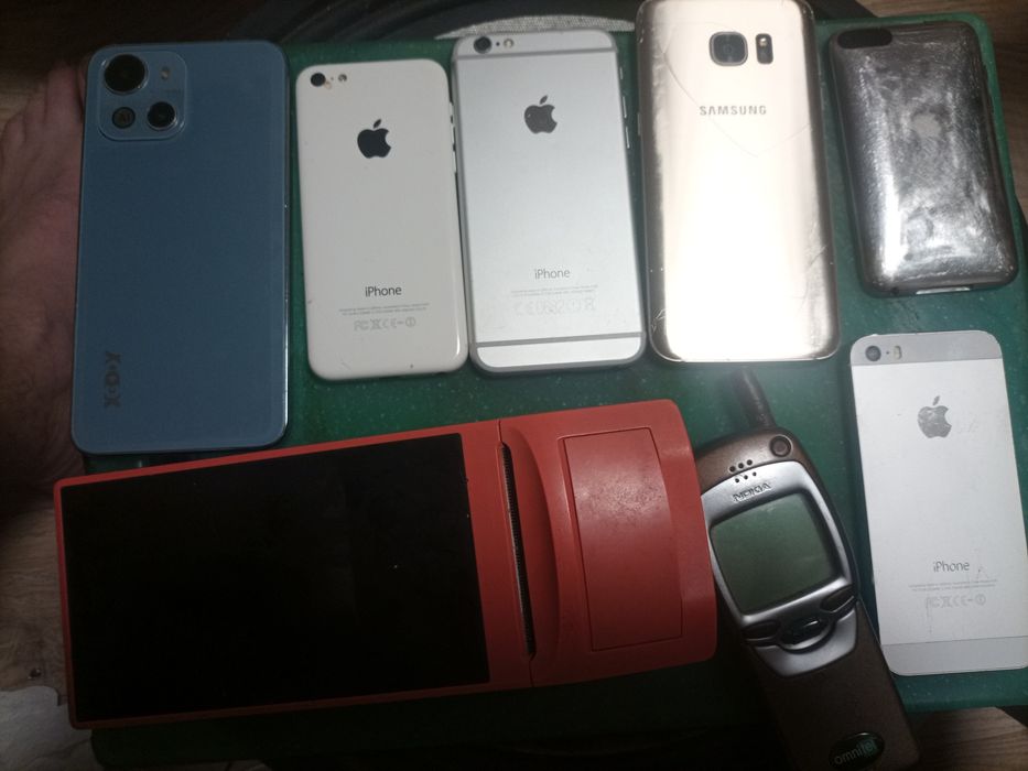 Diverse telefoane vechi