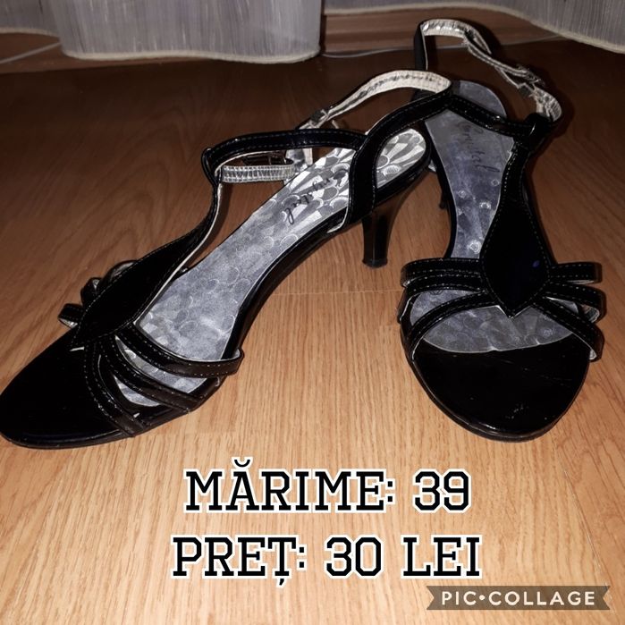 Sandale marimea 39