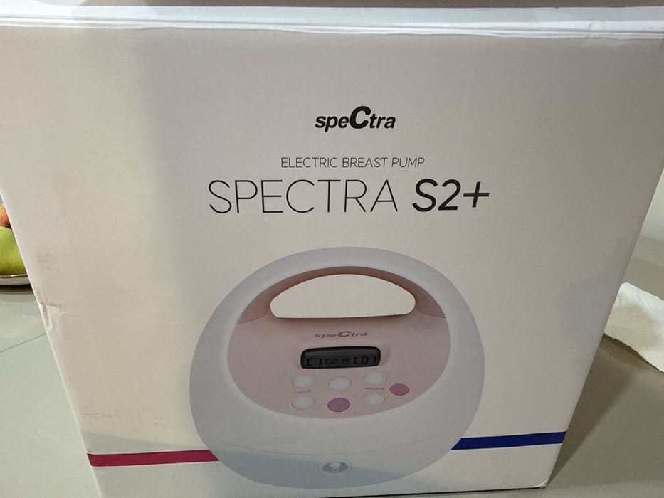 Продавам двойна ел. Помпа Spectra S2