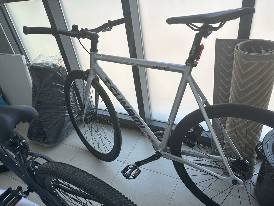 Продам велосипед Фикс