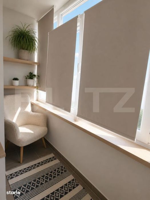 Apartament 2 camere, renovare premium 2025, gata de mutare – Deva