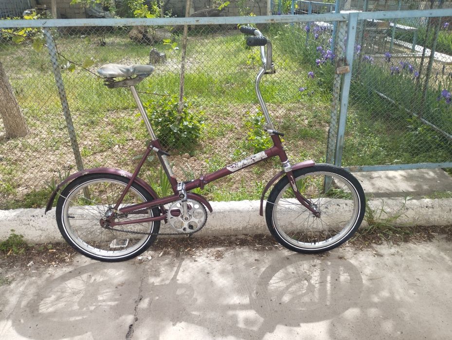 Кама велосипед 20