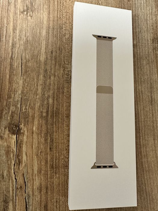 Apple Watch 11 GPS+Cellular,корпус Gold Titanium42 mm,Gold Milanese
