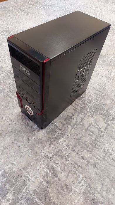 Монитор кейс БП мат плата видеокарта дисковод роутер4G HHD жёст диск