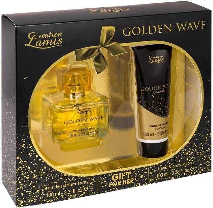 НОВ к-кт тоалетна вода 100мл и лосион за тяло 100мл, Спиди/лично пр.