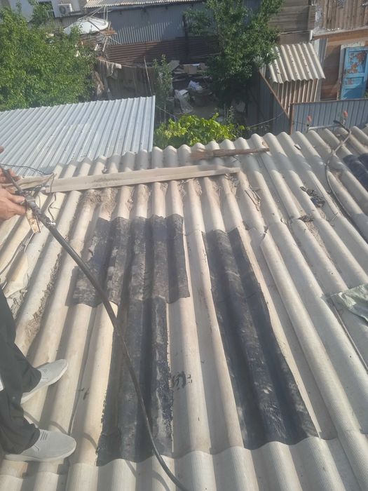 Кровельная крыша