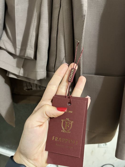 Официален костюм Frappoli - XL/2XL