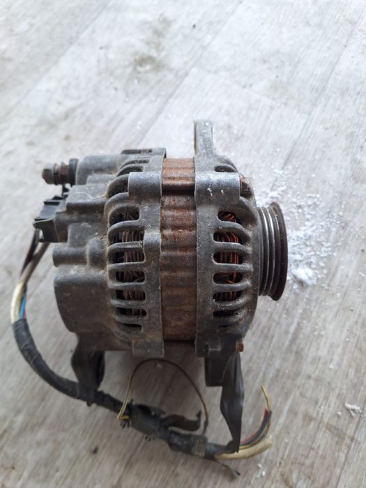 Генератор на митсубиси