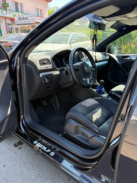 Volkswagen Golf 6 1.4 TSI