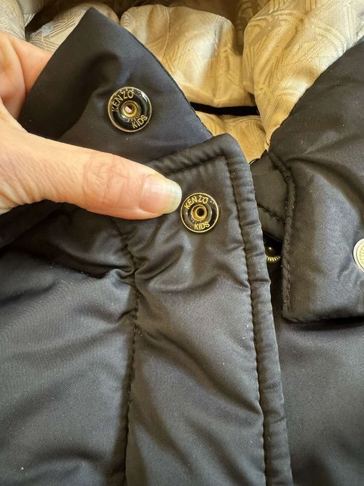 Kenzo оригинално детско яке ХС
