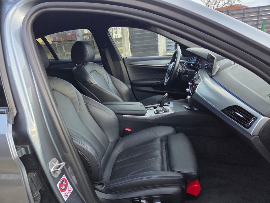BMW 520D G30 M Paket