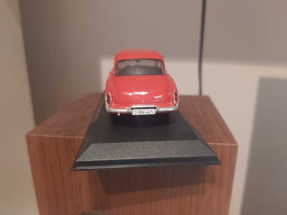 Wartburg 312 Macheta metal din colectia Masini de Legenda 1:43