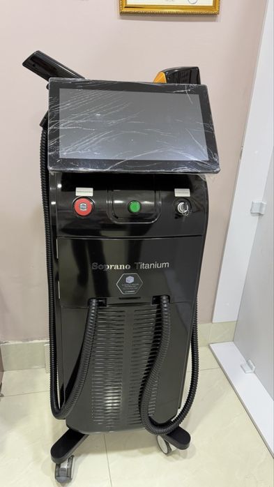 Аппарат Лазерный эпилатция пелинг