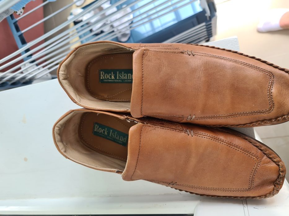 Pantofi barbati piele nr 42