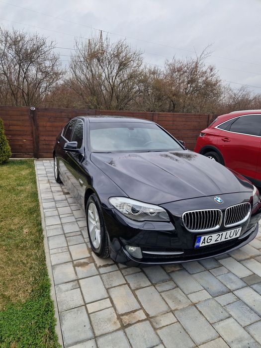 BMW 5 Series 2012 — imagine 2