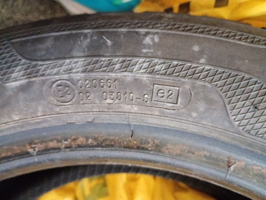 Nokian - зимни  195/55/16- 4 бр
