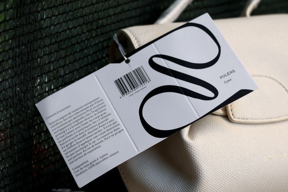 Дамска чанта Polène