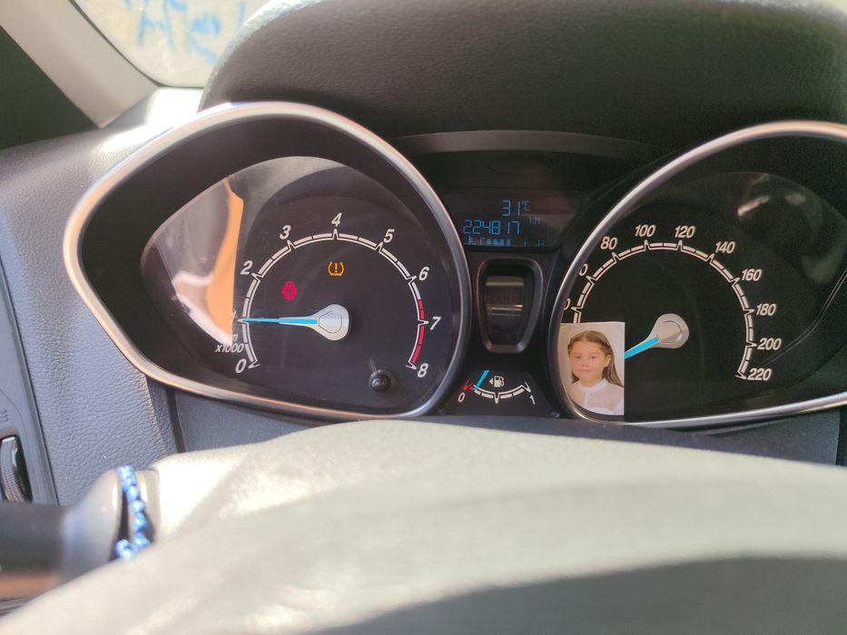 FORD B-MAX 2014 — imagine 2