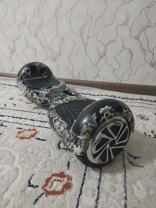 Гироскутер отличный