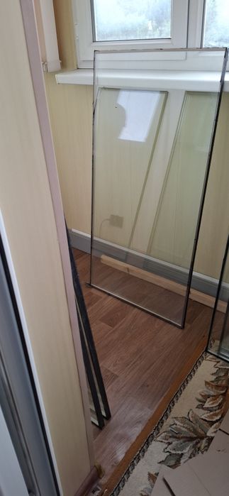 Продам стекло пакет.