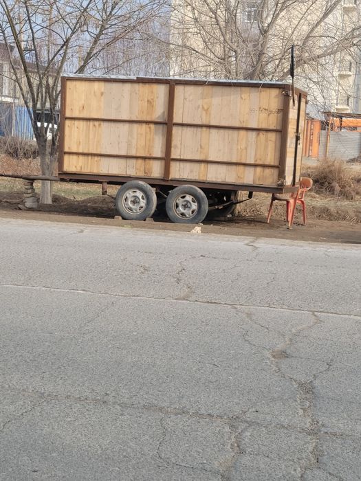 Prisep tirkama 2 mosli