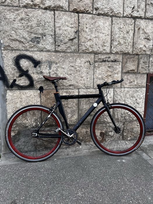 Bicicletă single speed