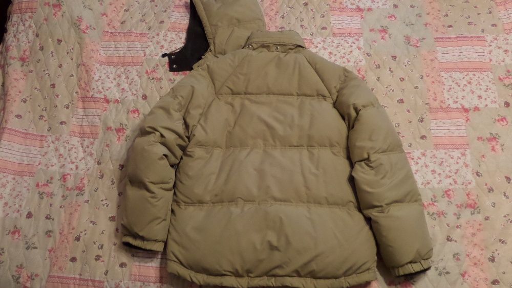 Мъжко зимно яке.