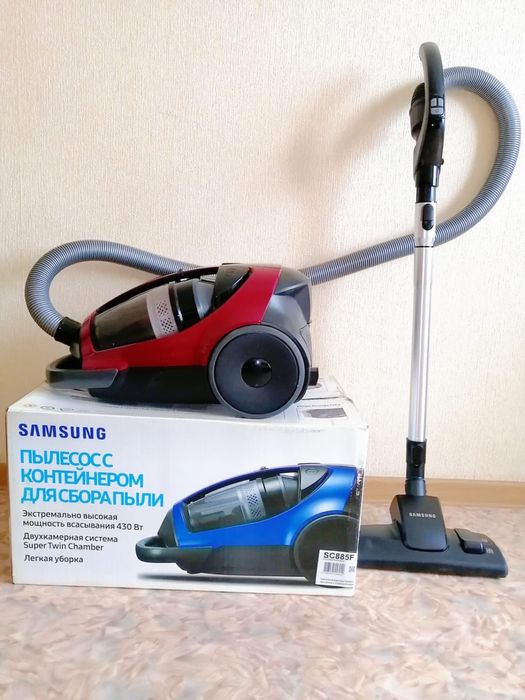 Продам пылесос новый