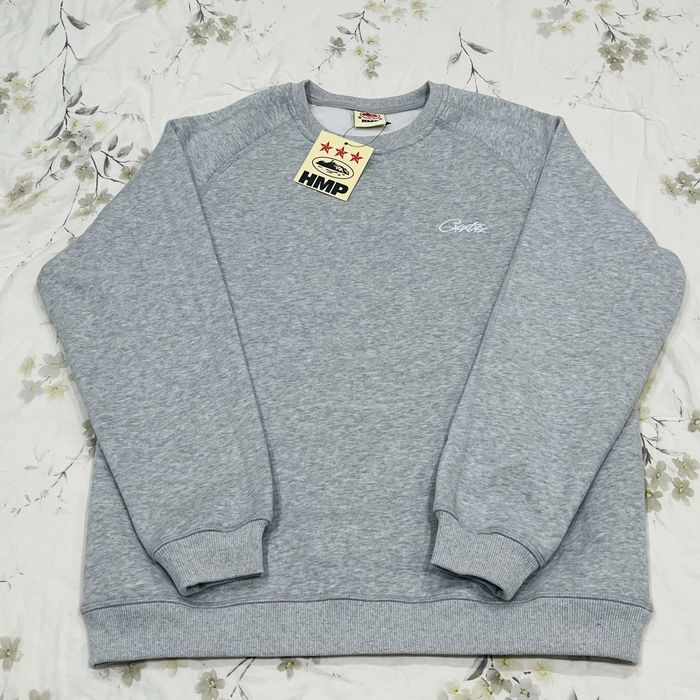 кофта Cortez серая