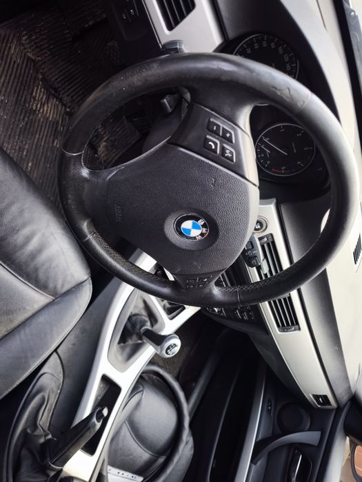 BMW 320D E91 На части