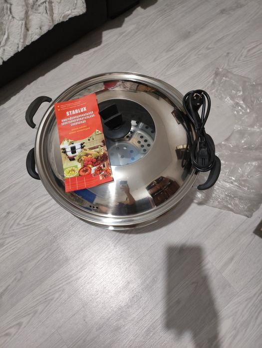 аппарат для варки кукурузы