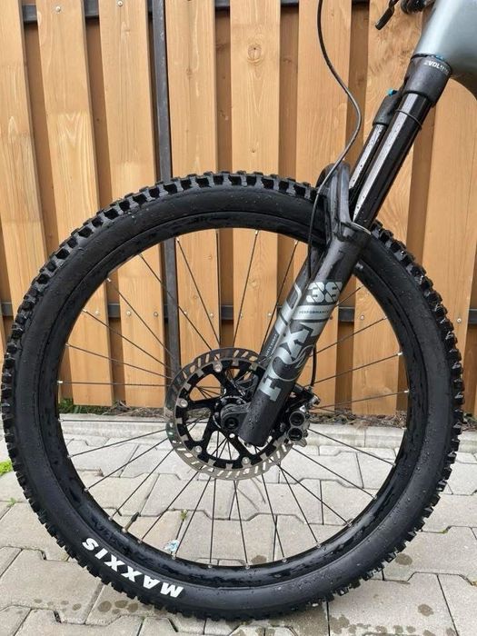 Cube Stereo Hybrid 160 HPC TM 750 27.5