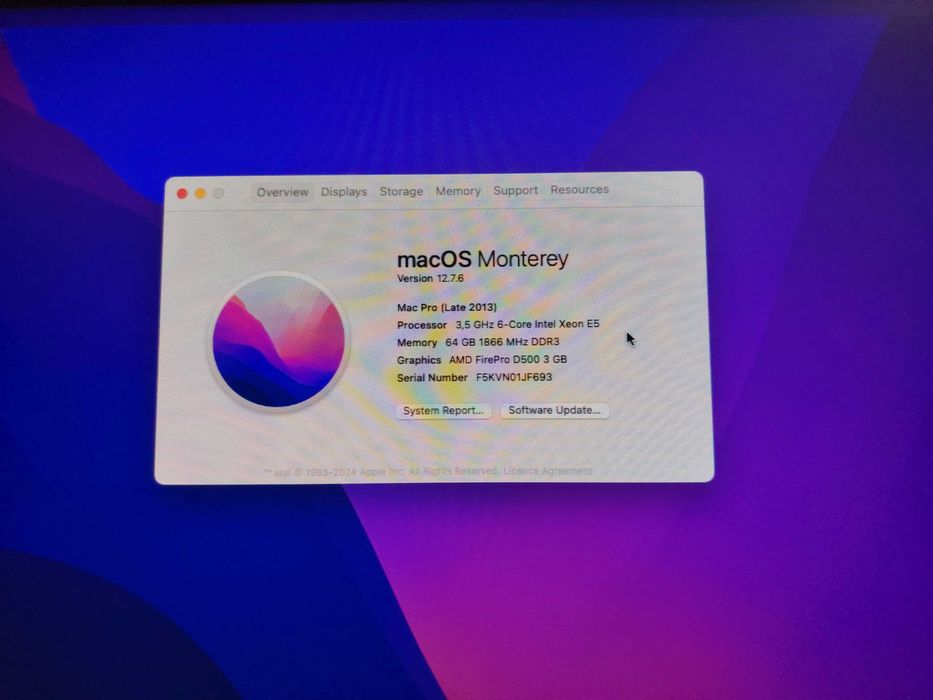 Компютри/Mac Pro