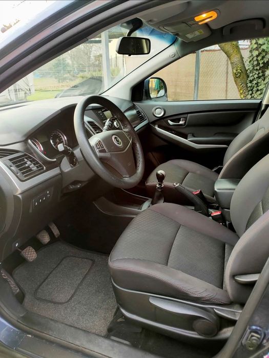 Ssangyong Korando 4X4 2014 2.0D 150cp 2014 155.000km