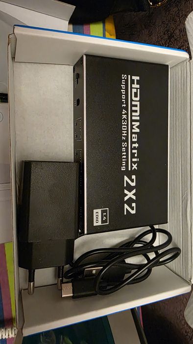 Hdmi Switch Сплитер