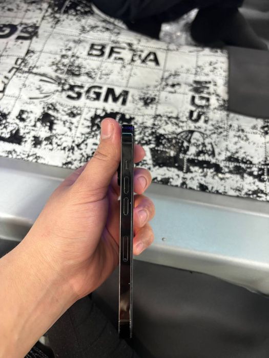 Iphone 14pro 256gb ios 26