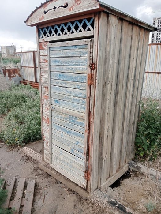 Продается Туалет