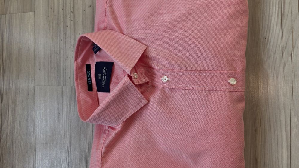 Мъжки ризи Scotch and Soda XL