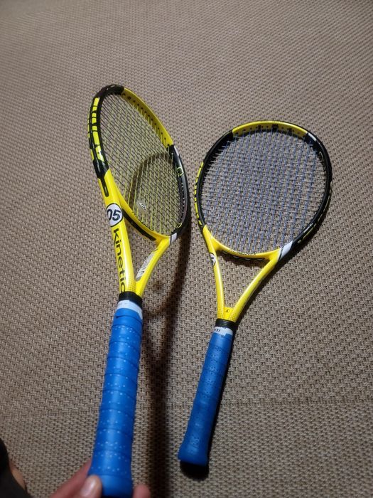 Prokennex 05 sx + rachetă tenis head, wilson yonex babolat