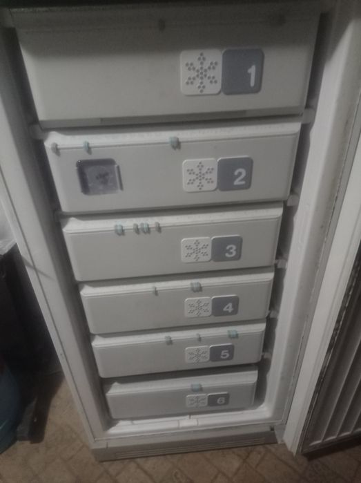 Фризер миели отлично работещ