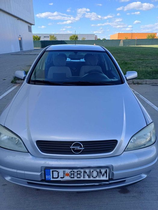 Opel Astra G 1.6 benzina