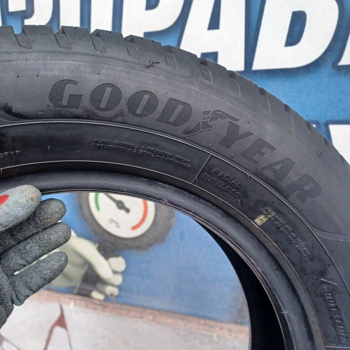 195 65 15 Good Year 2бр всесезонни дот 20