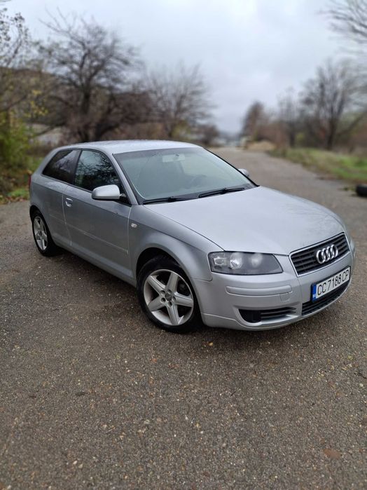 Audi a3 2.0 tdi ..